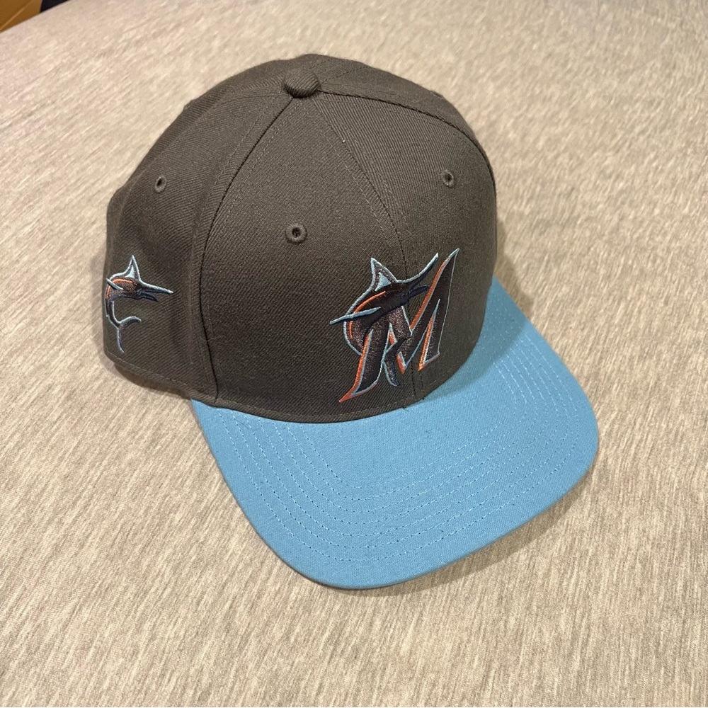 Miami Marlins SnapBack Hat